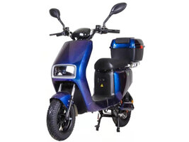 Электроскутер WANMI SUPER-6 400W